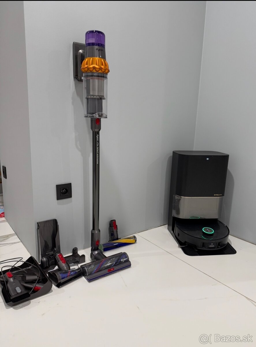 Dyson V15s Detect Submarine v zaruke