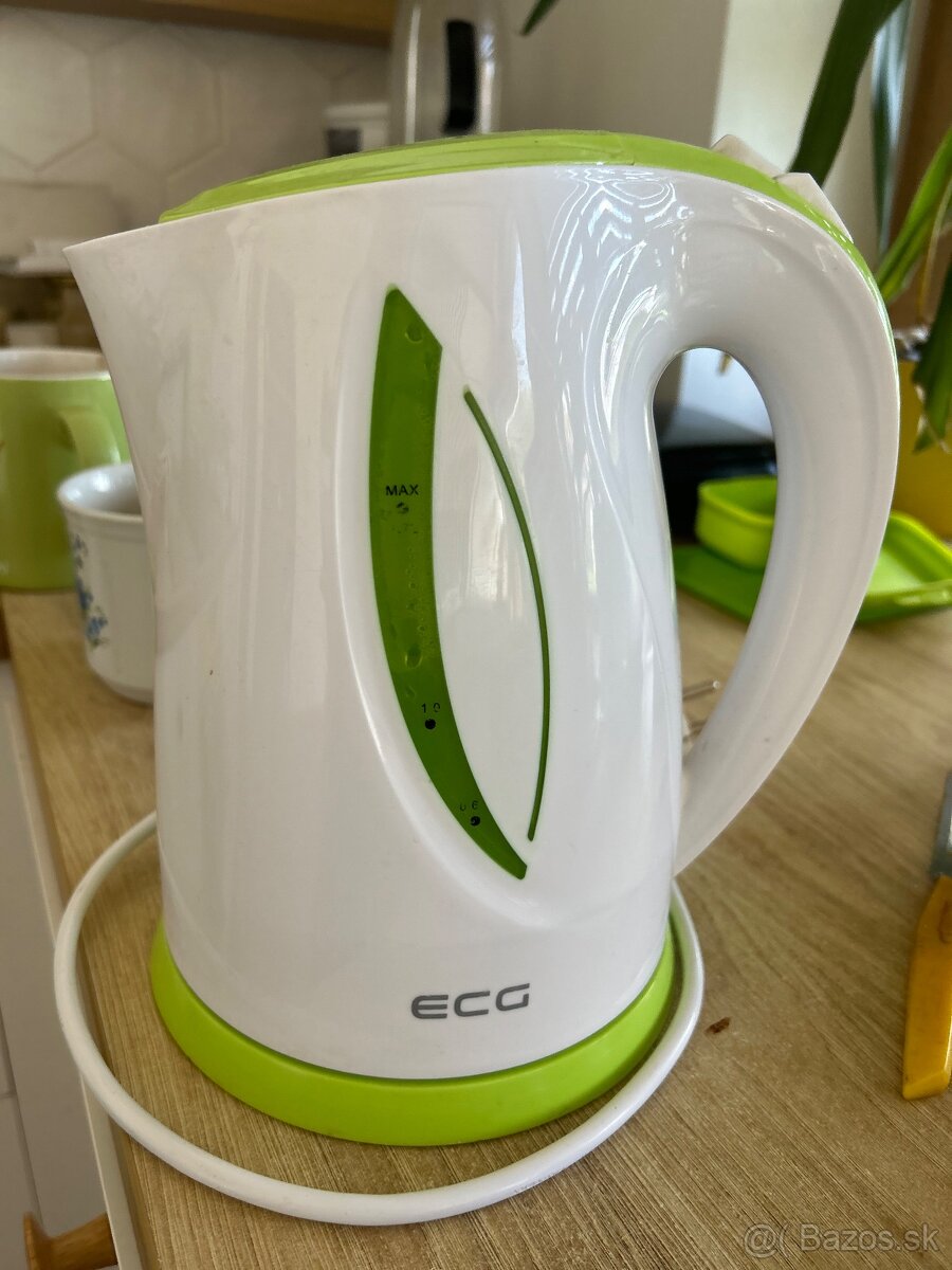 Elektricka konvica kanvica