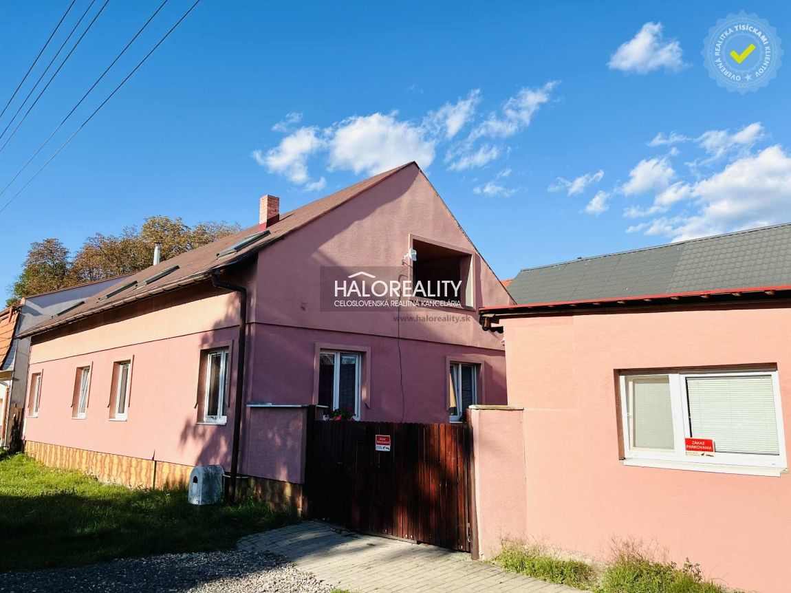 HALO reality - Predaj, rodinný dom Michalovce - EXKLUZÍVNE H