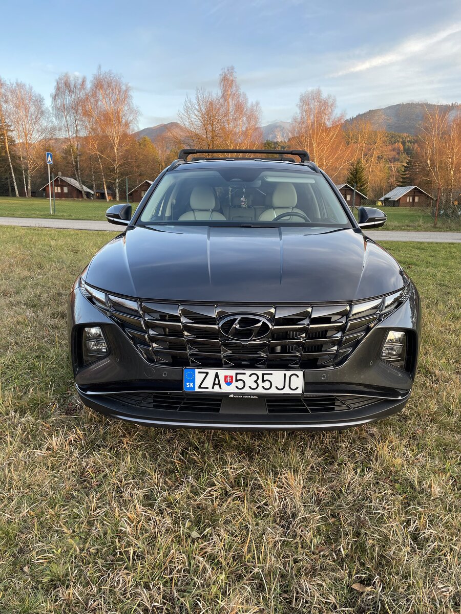Hyundai Tucson 1.6 T-GDi HEV Premium Pack, 4×4