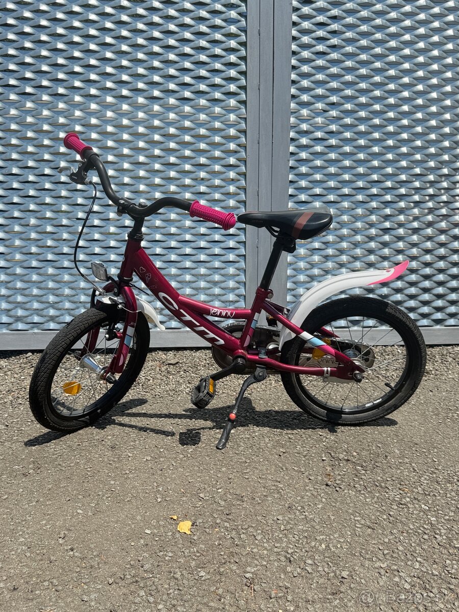 Detský bicykel CTM
