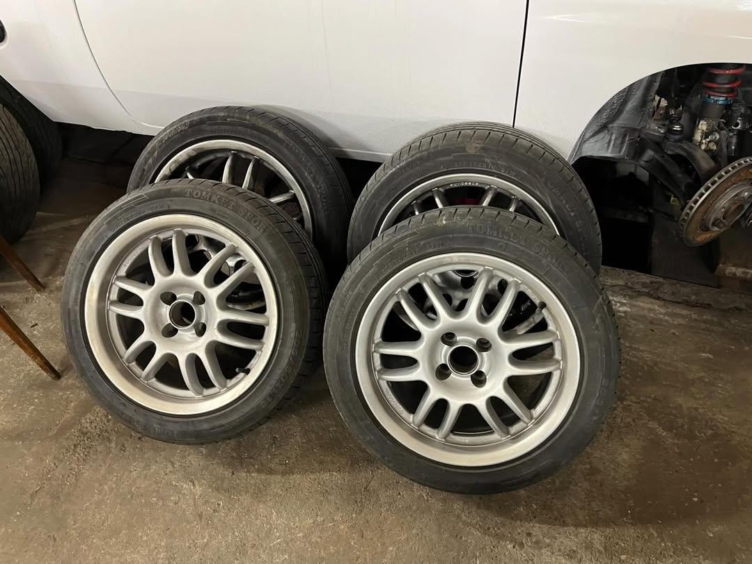 Speedline R16 7,5J 4x100