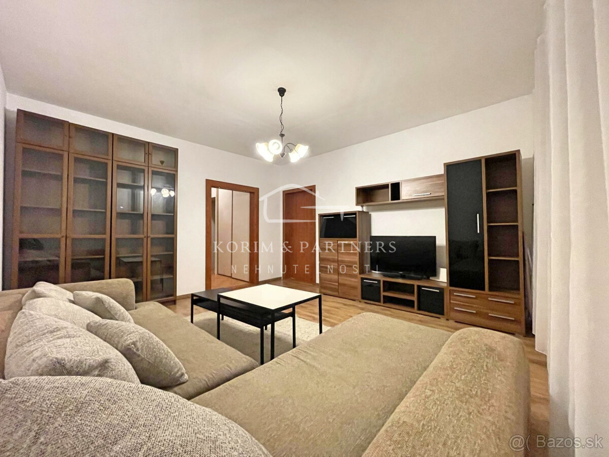 2 izbový byt na prenájom