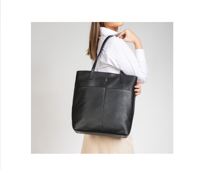 Kožená kabelka Wojewodzic