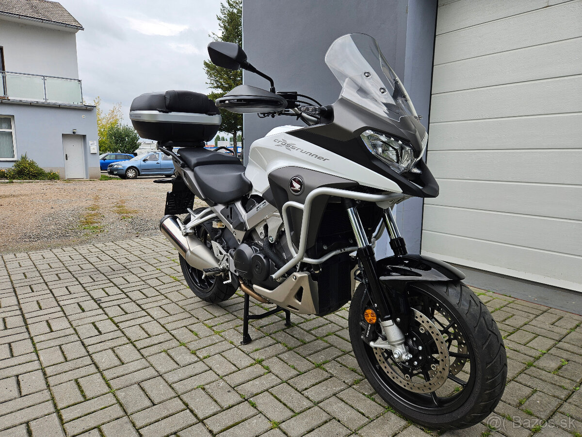 Honda VFR 800X Crossrunner ABS