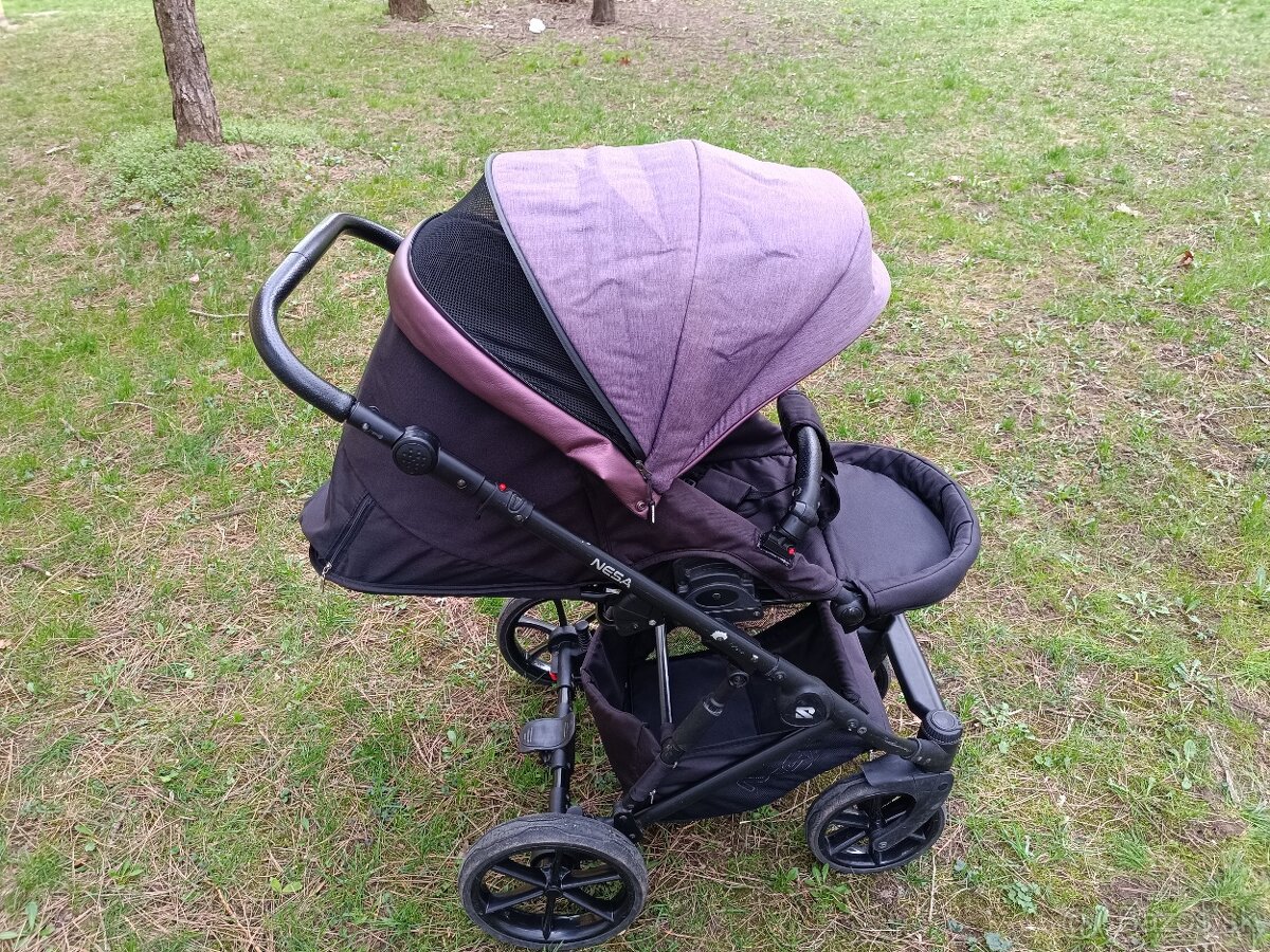 Kočík Riko Nesa 3-kombinácia