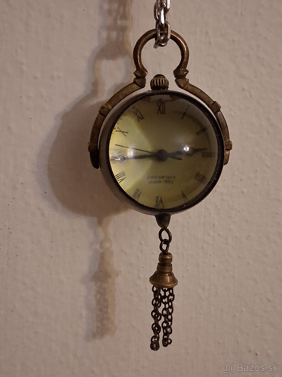 Predam stare hodinky