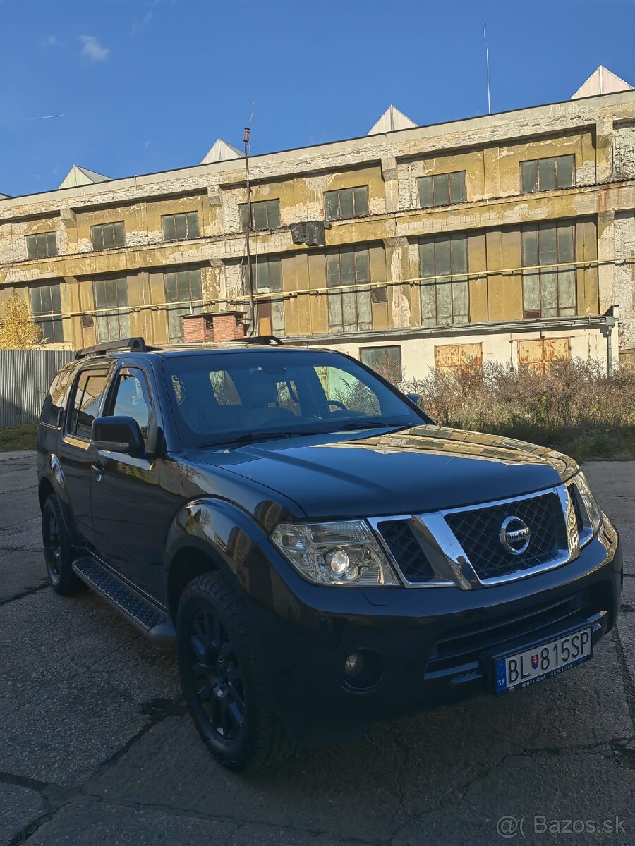 Nissan Pathfinder