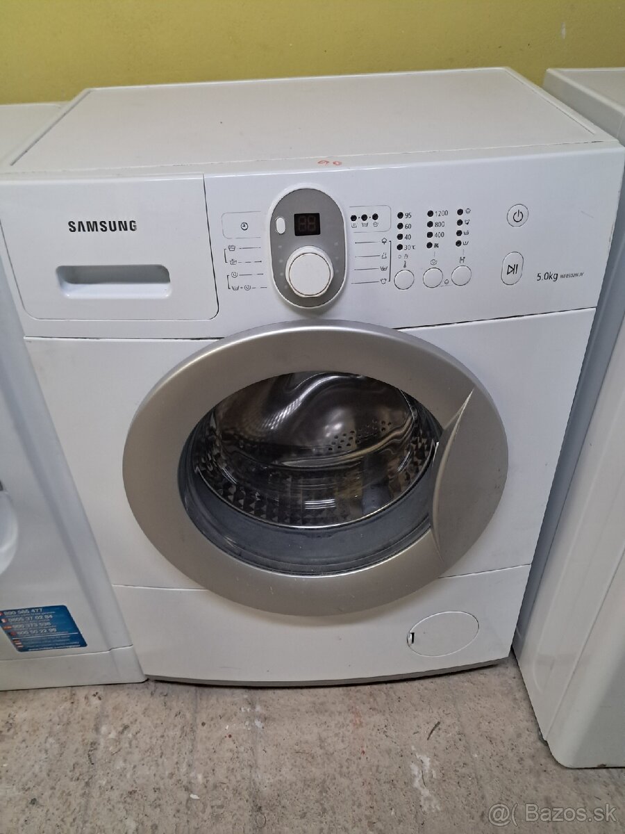 Práčka Samsung 2