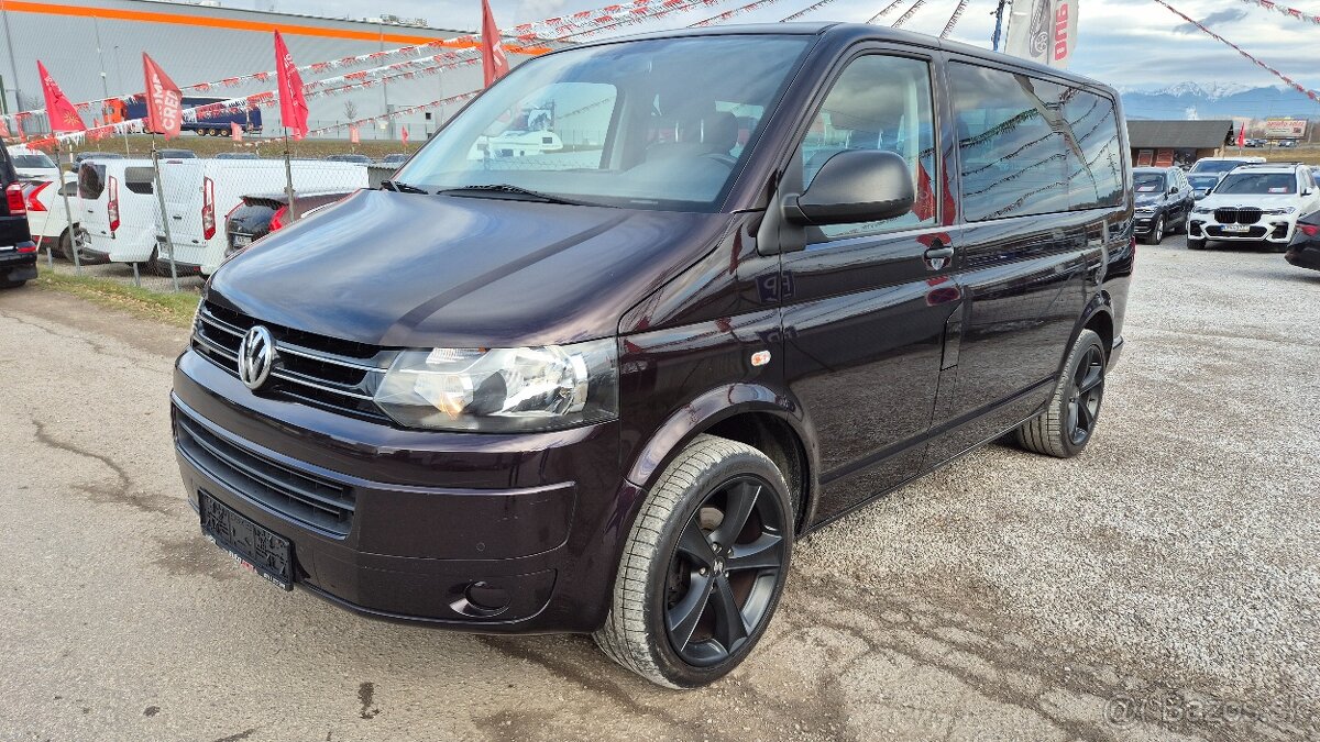 Volkswagen Multivan 2.0 TDI 140k Startline DSG
