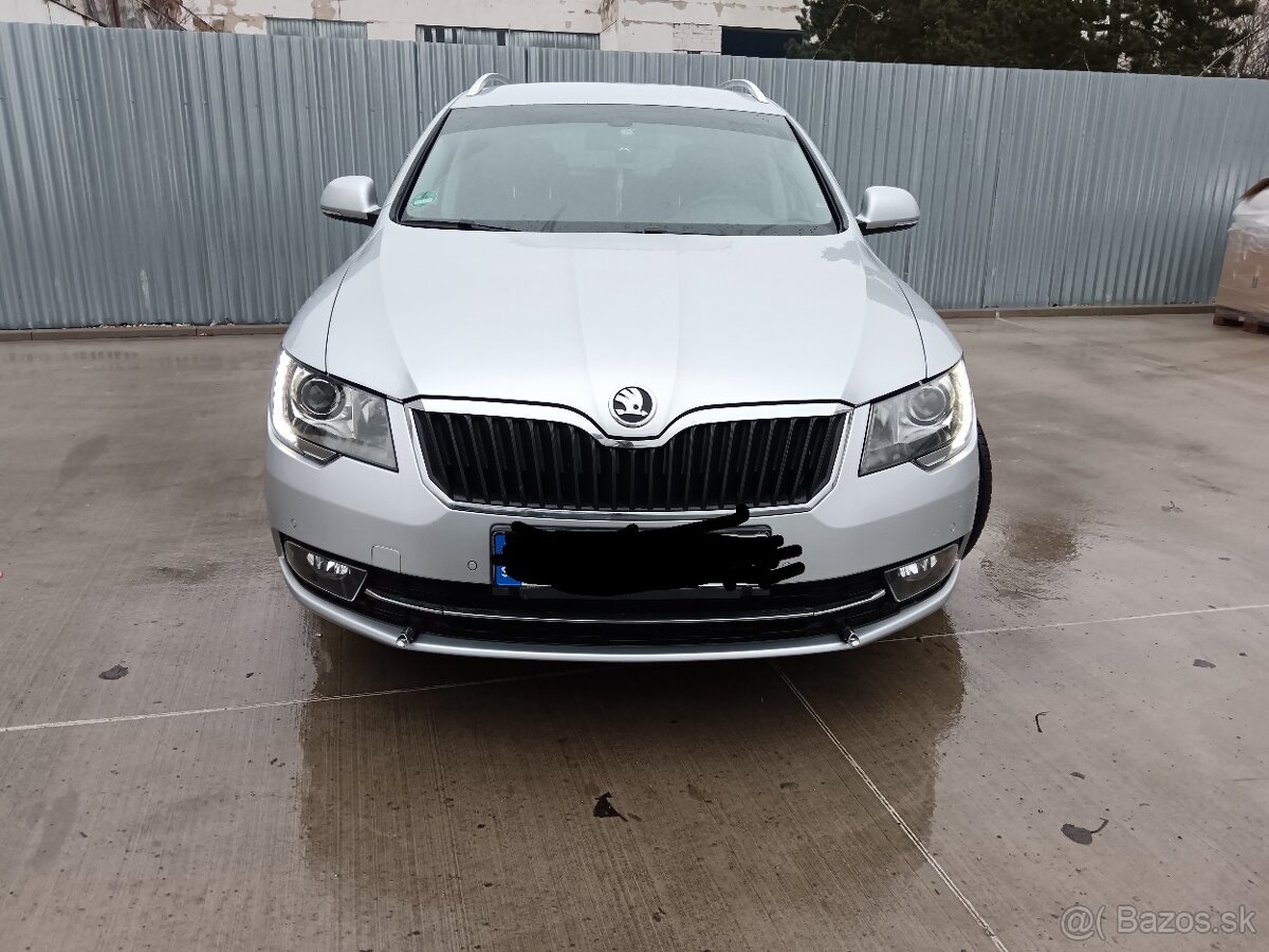 Superb Combi 2.0TDI 103kw DSG