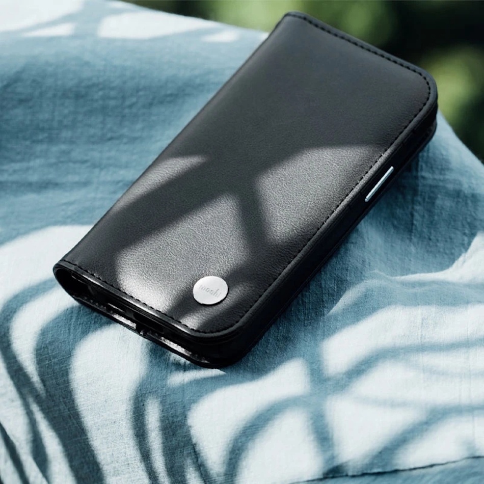 Prémiové puzdro Moshi Overture Case with Detachable Magnetic