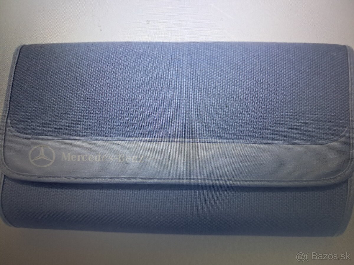 Návod na obsluhu W124 300TD