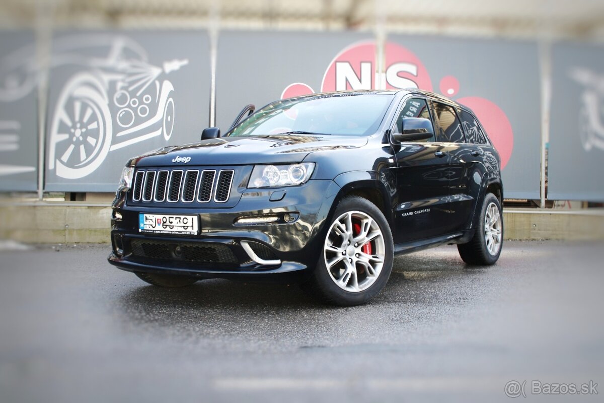 Jeep Grand Cherokee 6.4 V8 HEMI SRT