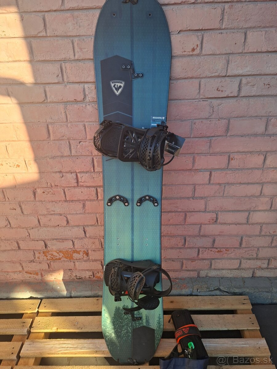 NOVÝ SplitBoard ROSSIGNOL Escaper Split viazanie Union Explo
