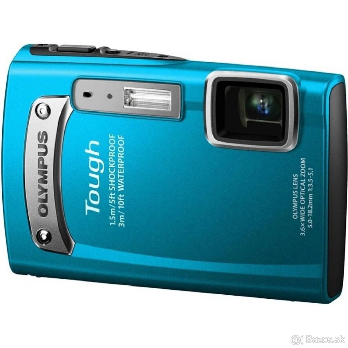 Olympus Tough TG-320 (outdorový digitál)