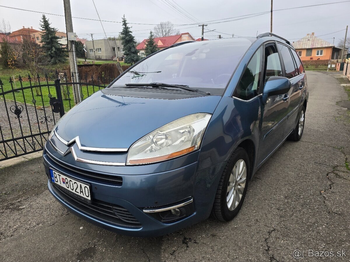 Citroën C4 Grand Picasso