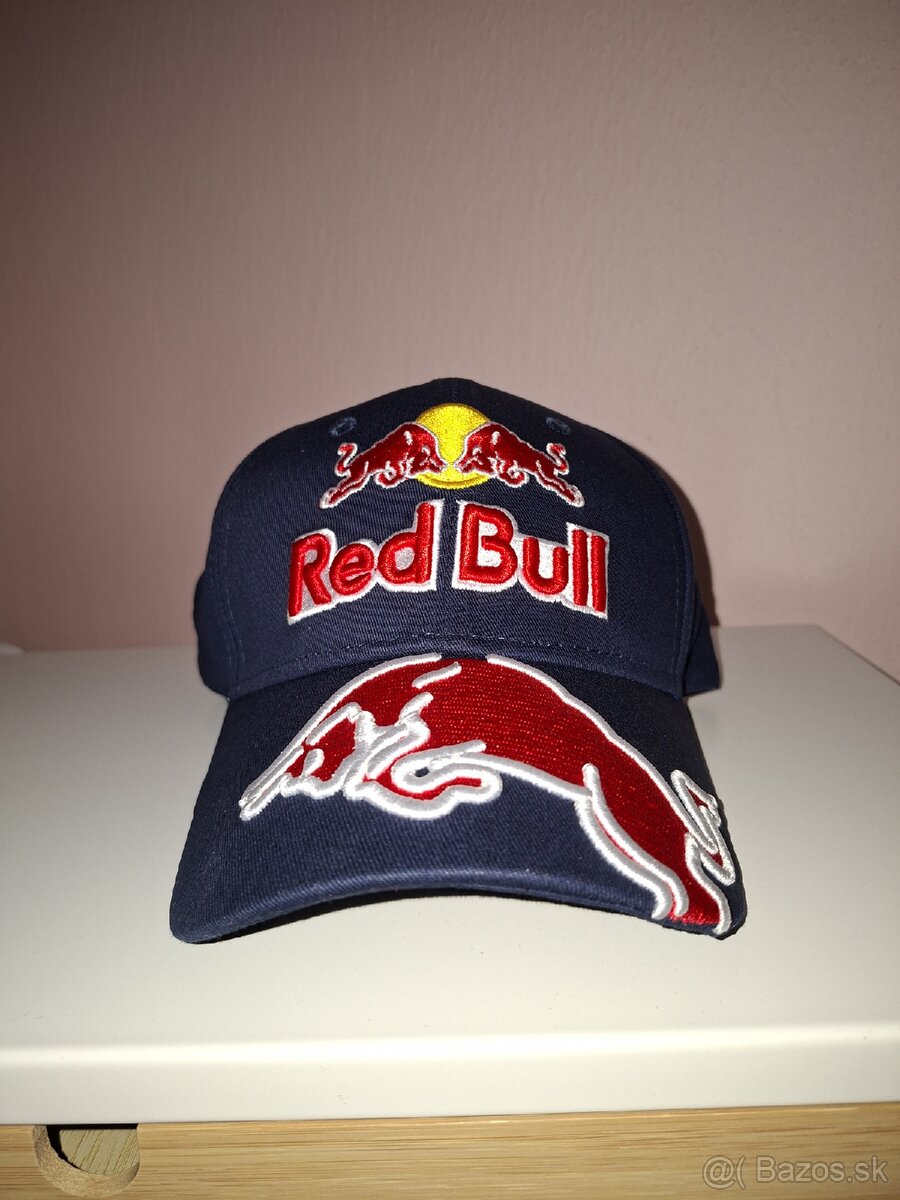 Šiltovka Red Bull