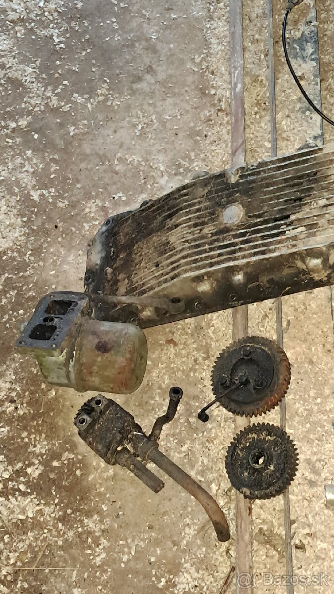 Nahradne diely zetor 7245