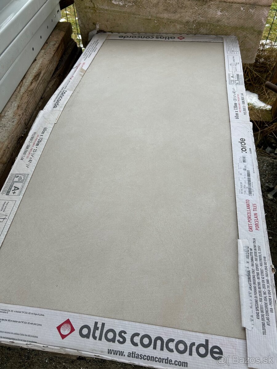 Obklad/dlažba 120x60