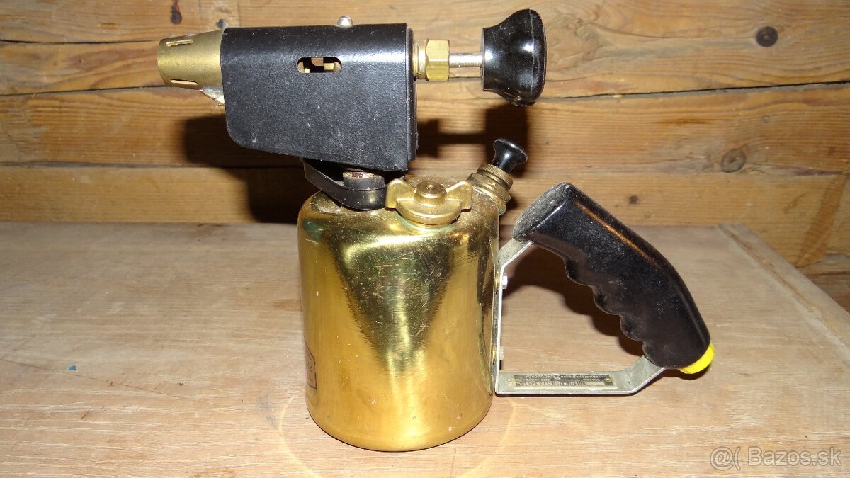 Opaľovacia pištoľ