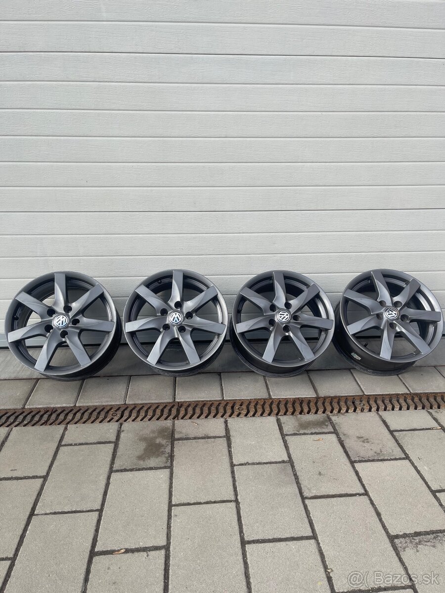 Elektrony 5x112 r16"