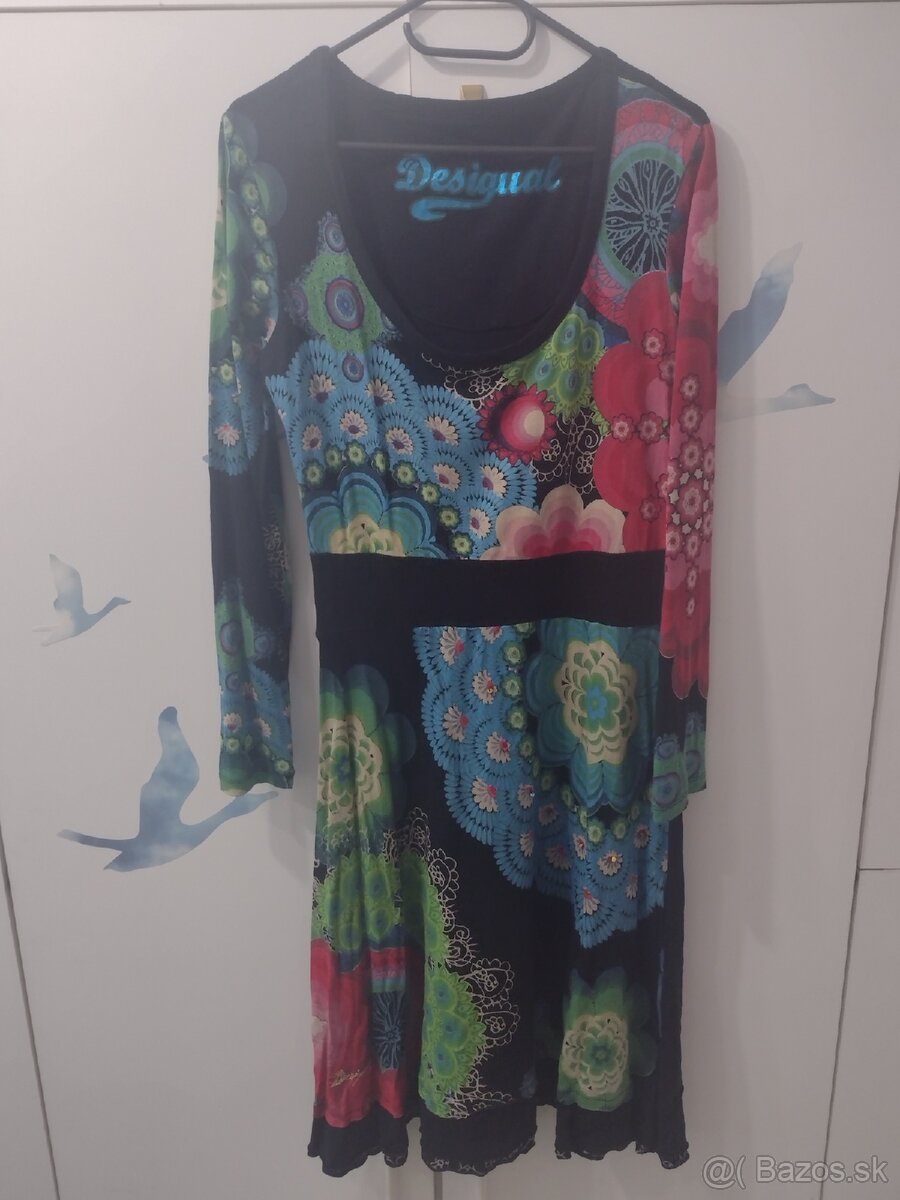 Šaty Desigual, veľkosť L.