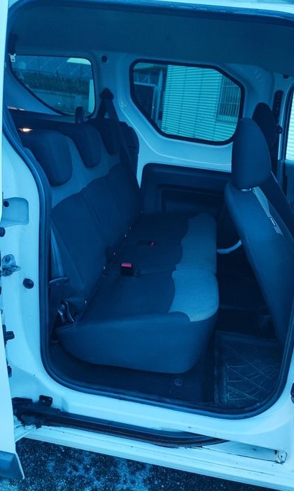 Dacia Dokker, 1,5 DCI