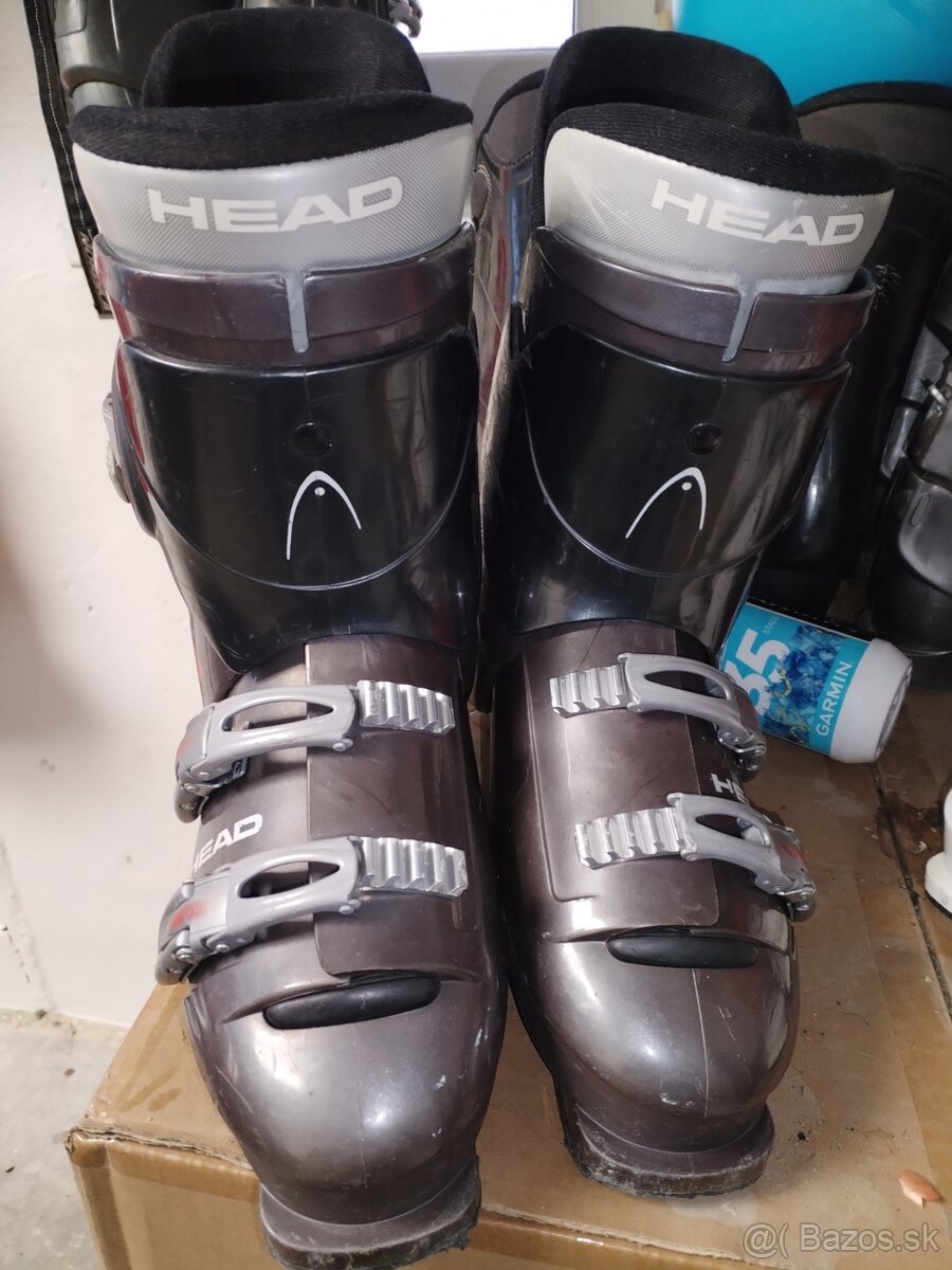 Lyžiarky pánske č.10,5