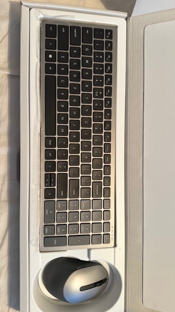 Dell KM7120W combo klavesnica + myš