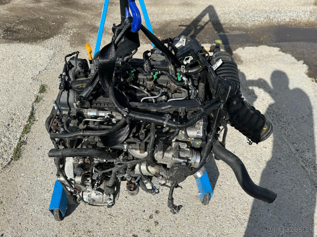 -----KIA HYUNDAI 1.6 CRDi EURO 6+-----