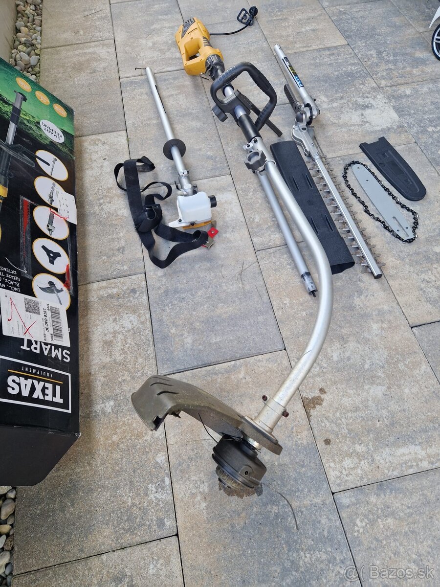 Predam 2x pouzitu/elekt.kosacku len 95e TOP STAV