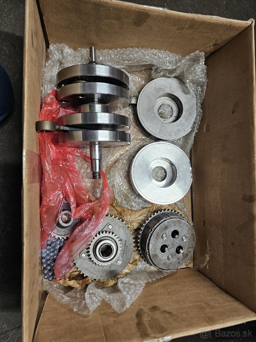 Jawa 350 360 361 diely