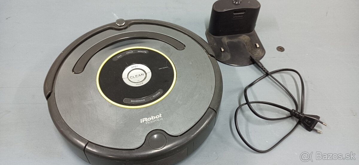 IRobot Roomba bateria