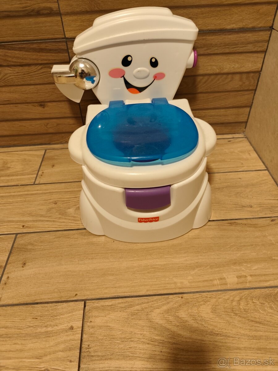 Nočník Fisher Price