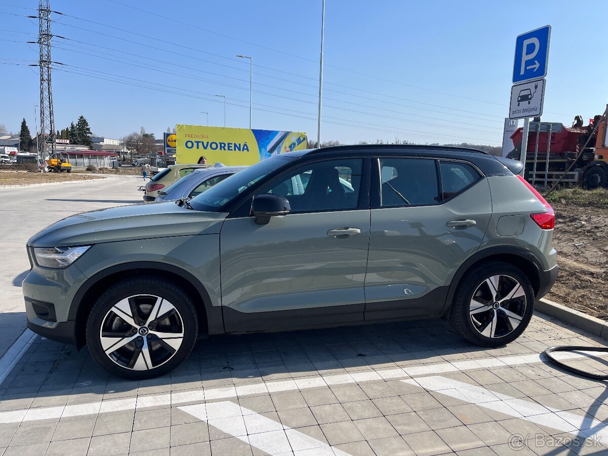 Volvo XC40 P8 Recharge 4x4 Electric