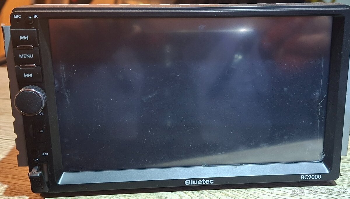 Predám Nové 2 din Autoradio