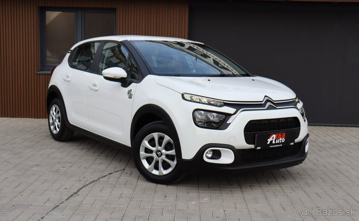 Citroën C3 1.2 PureTech 82 S&S You