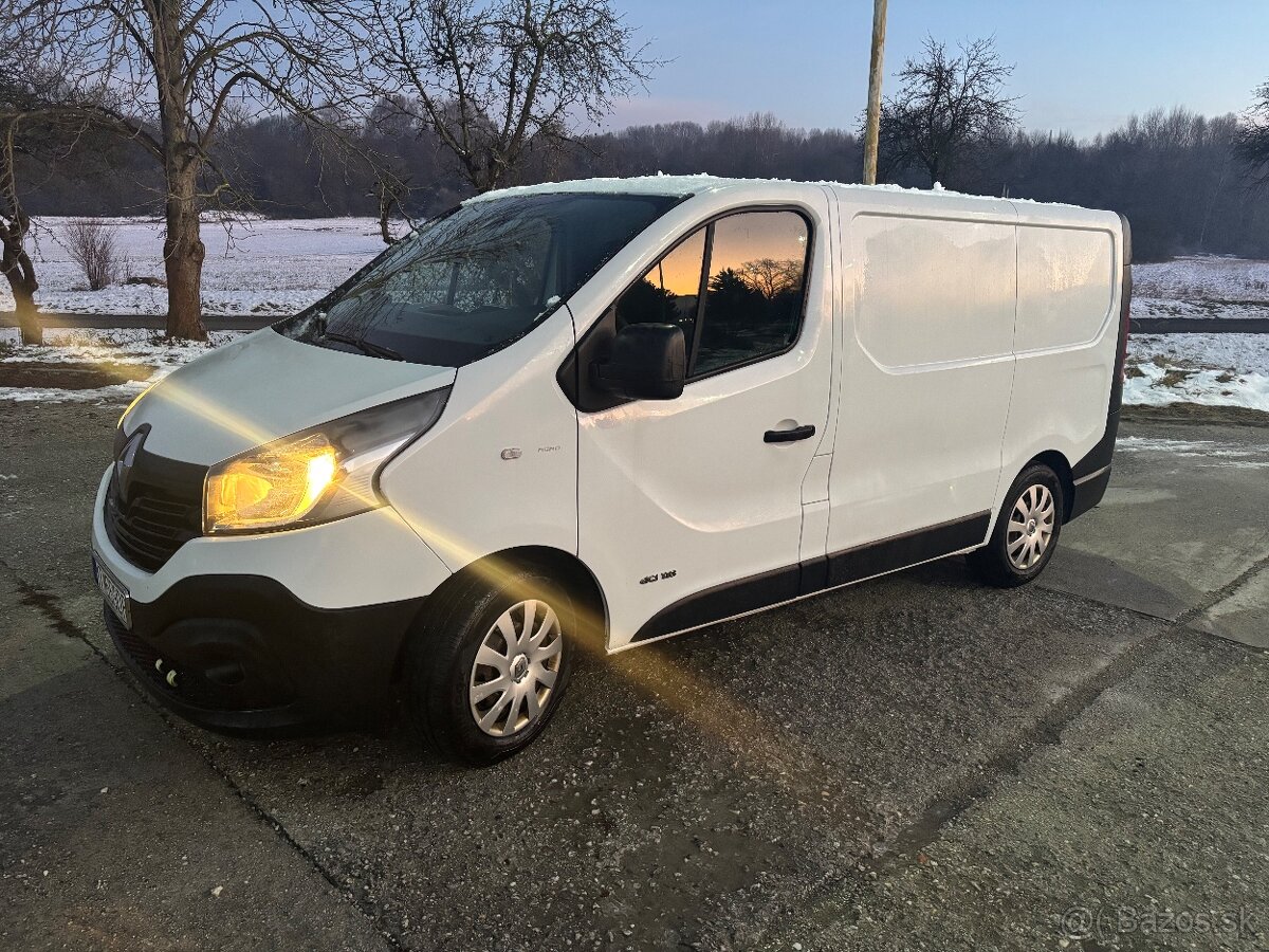 Renault Trafic 1.6 dci