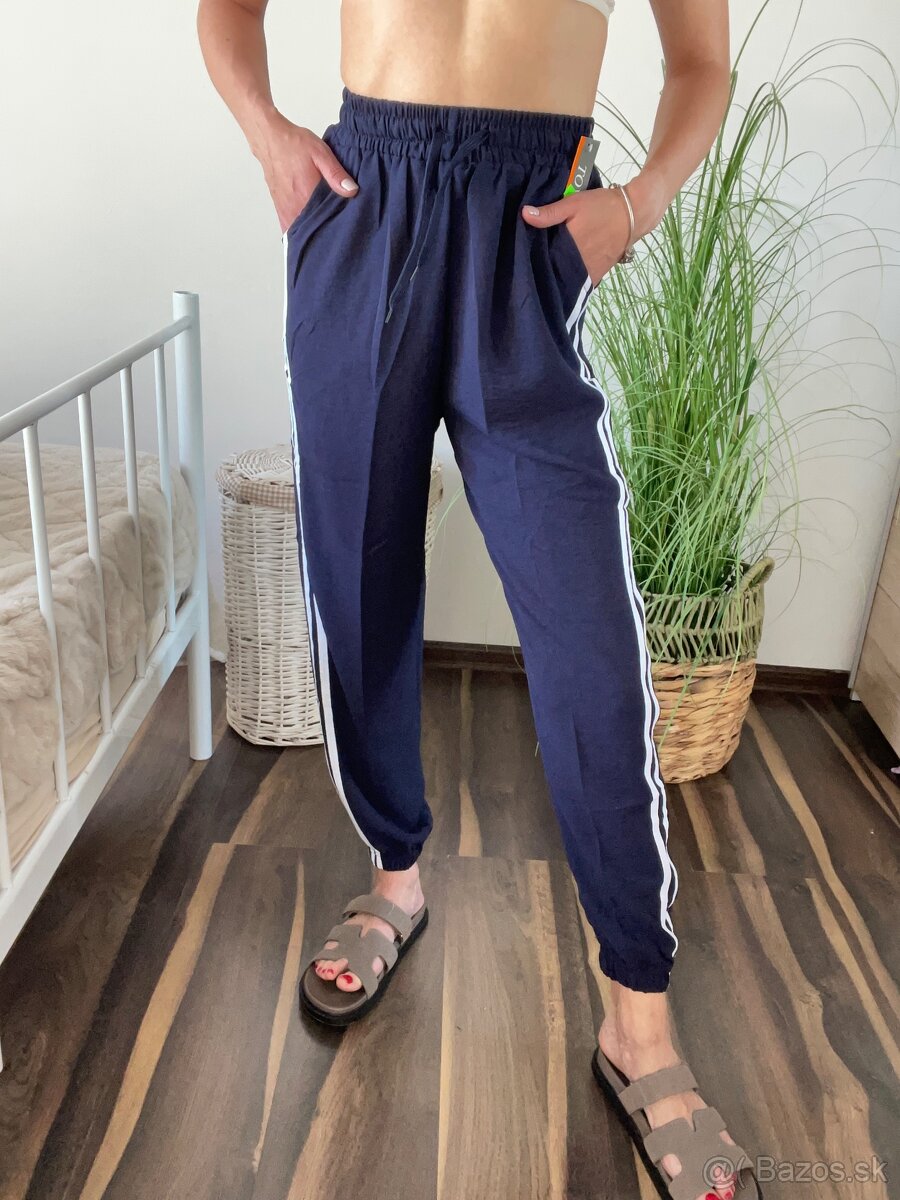 Nohavice DarkBlue
