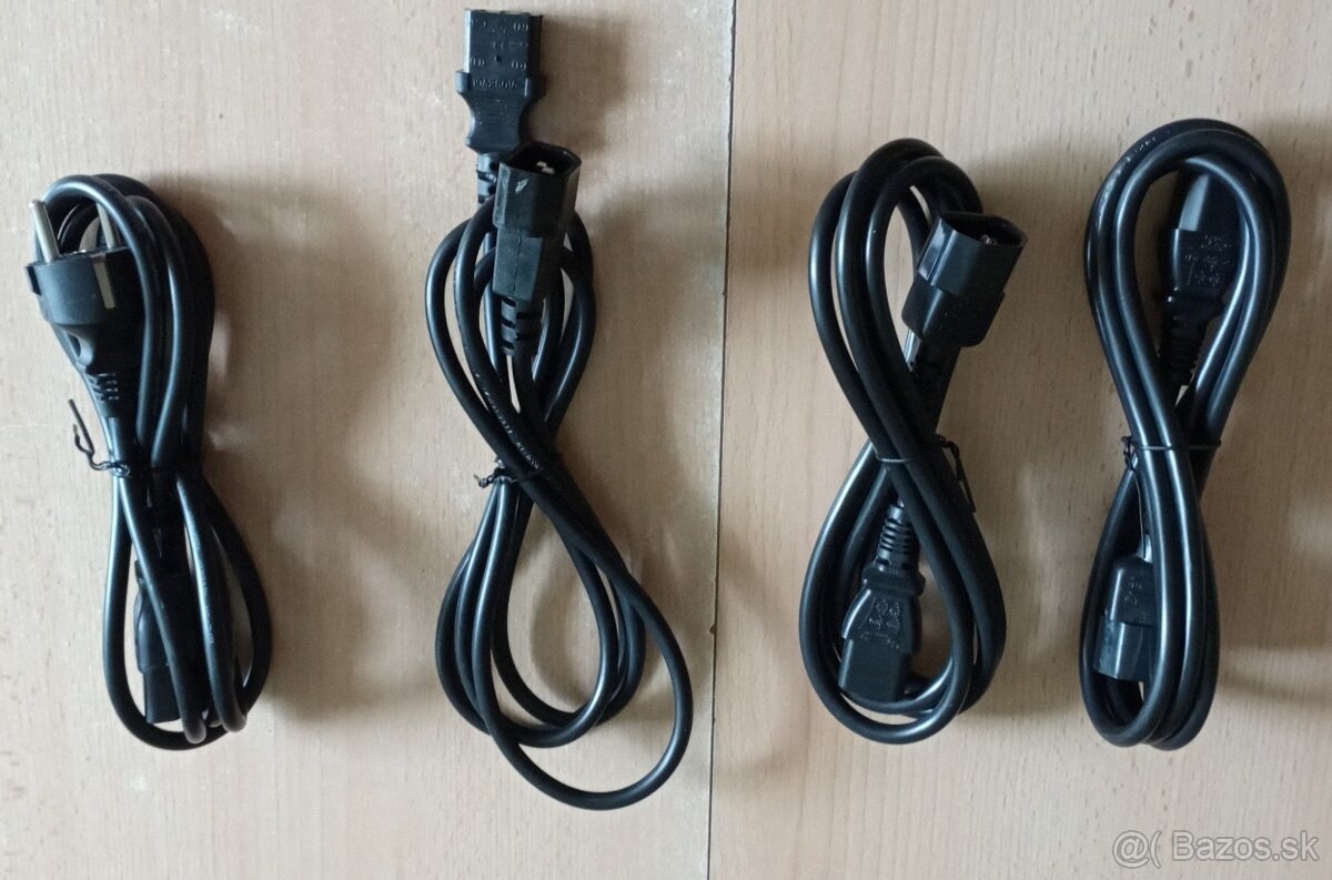 Káble do PC