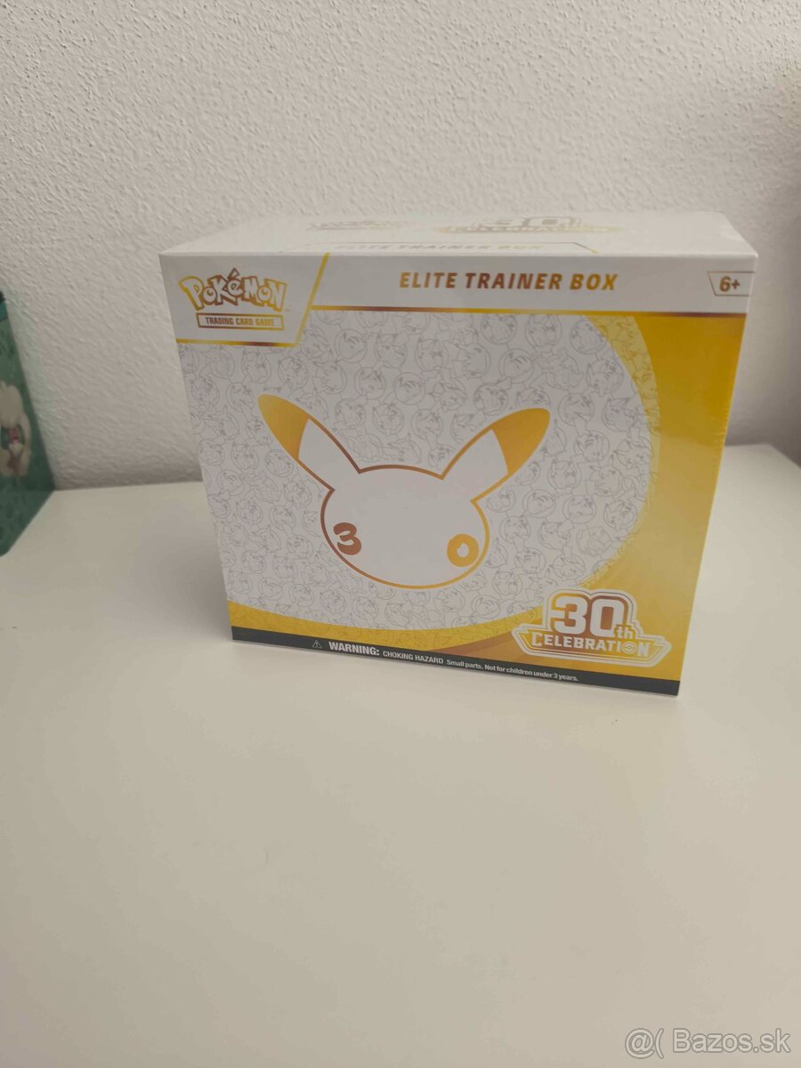 Pokemon Karty