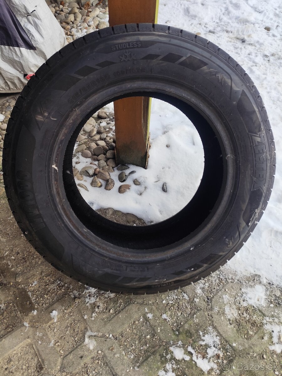 ZEETEX WV1000 zimné