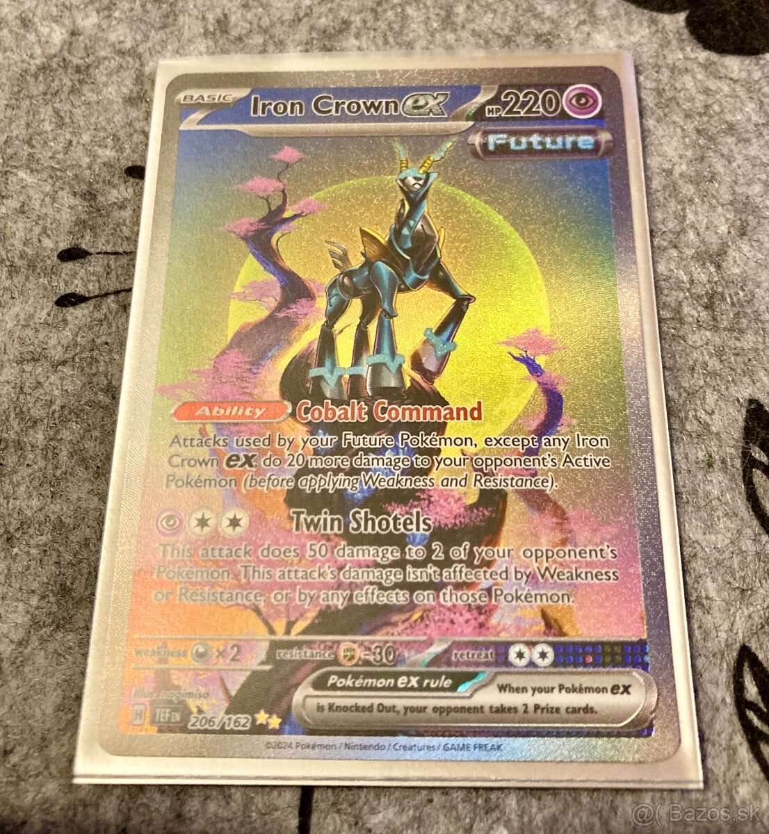 Ponúkam na predaj : POKÉMON karty