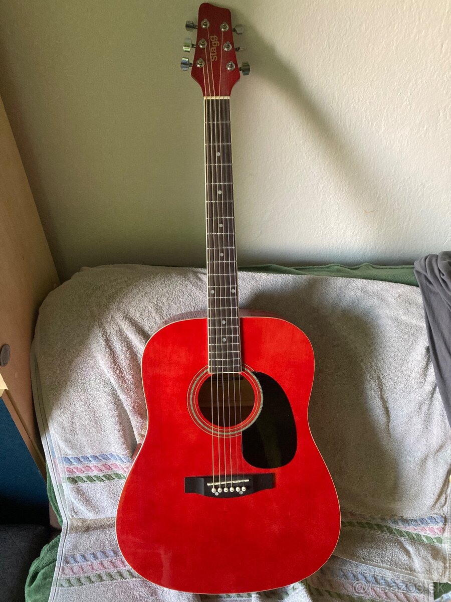Akustická Gitara