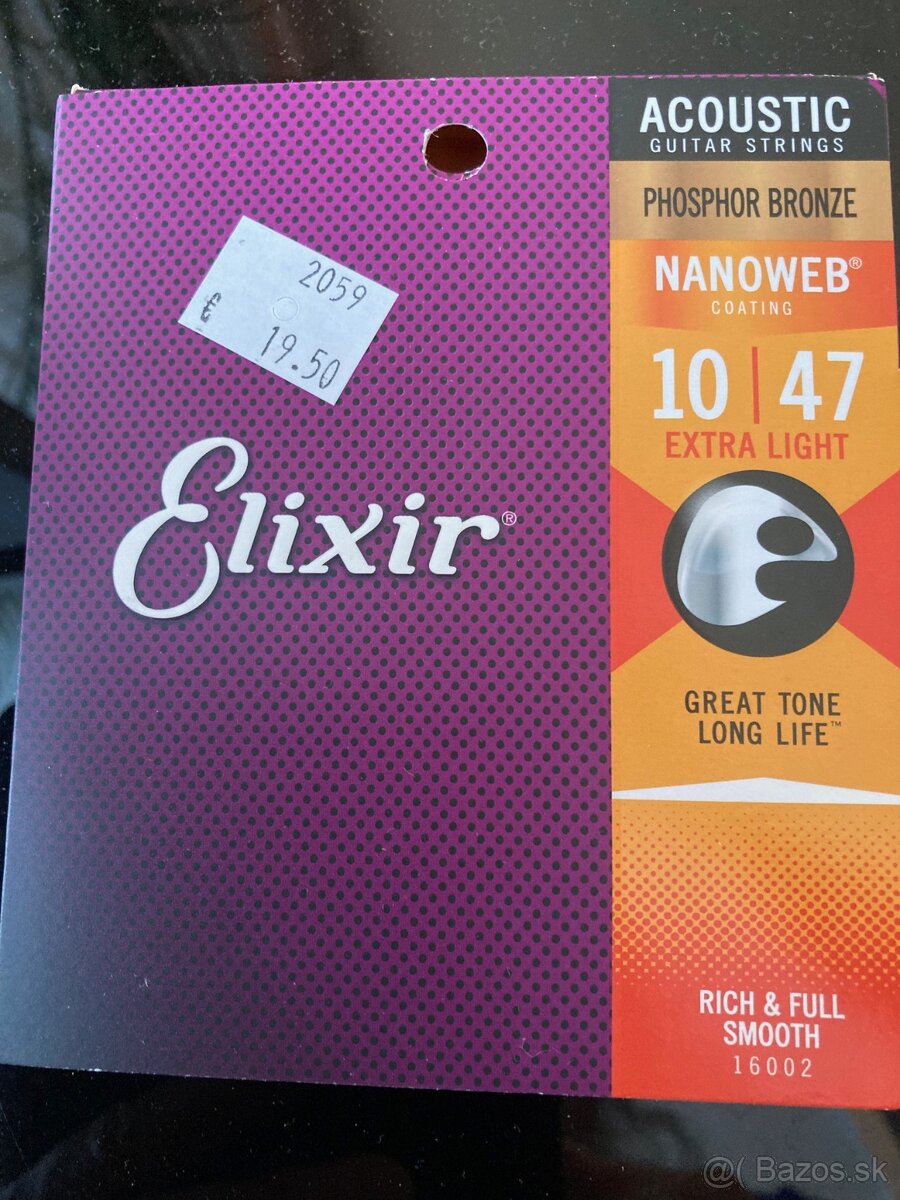Gitarové struny