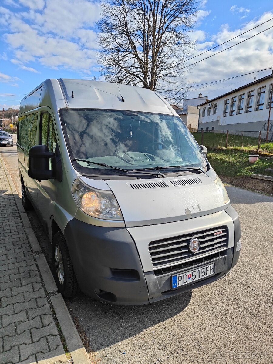 Fiat Ducato 3.0JTD 9-miest