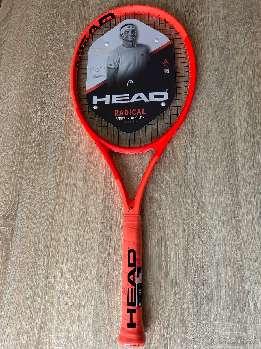 Tenisová raketa Head Radical Elite 2025 L1