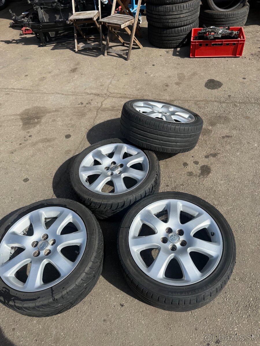 Hlinikove disky Toyota