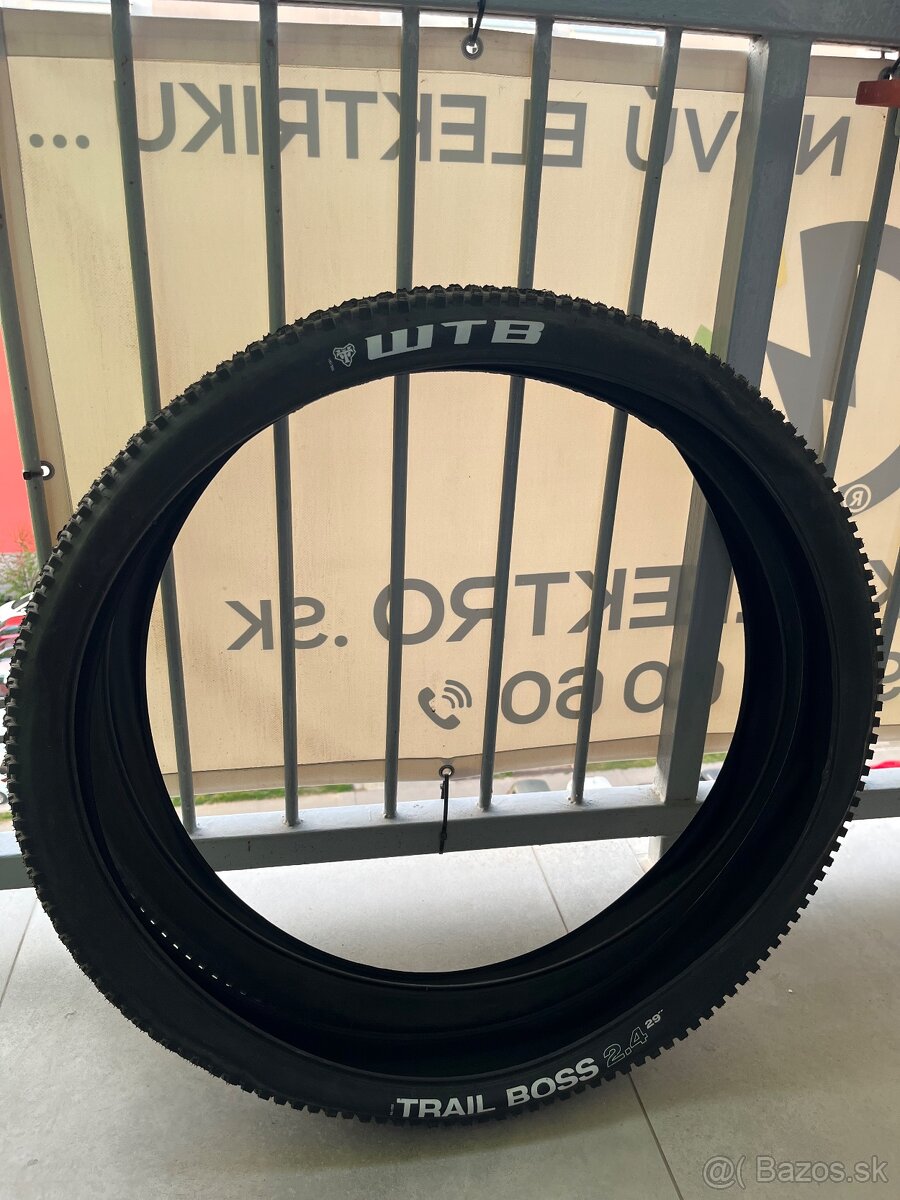 Wtb trail boss plášte